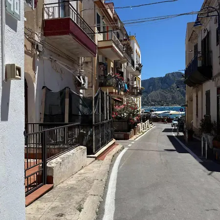 Domussolis - Casa A 2 Passi Dal Mare * Palermo