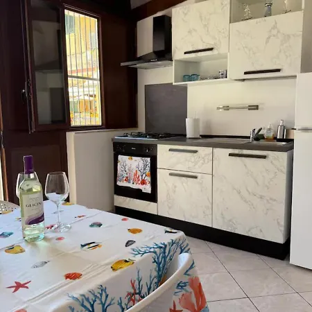 Apartament Domussolis - Casa A 2 Passi Dal Mare *