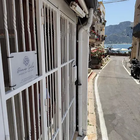 Apartament Domussolis - Casa A 2 Passi Dal Mare *