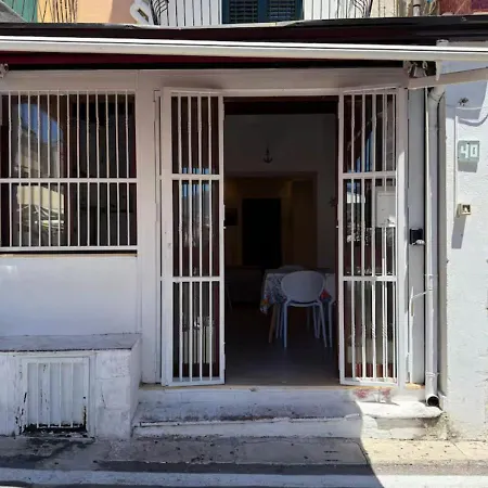 Apartamento Domussolis - Casa A 2 Passi Dal Mare