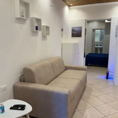 Domussolis - Casa A 2 Passi Dal Mare Apartamento Palermo
