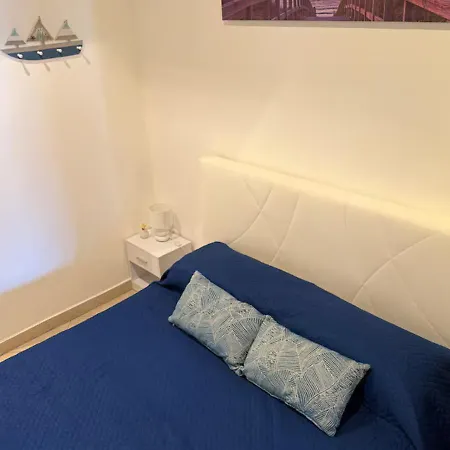 Domussolis - Casa A 2 Passi Dal Mare Apartamento Palermo